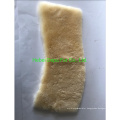 Tanned Sheepskin Fur for Saddle Pad Wholesale